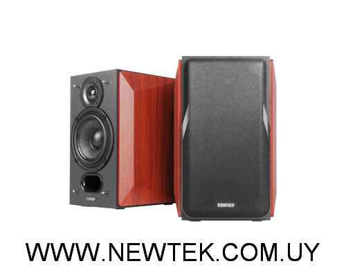 Parlantes 2.0 Edifier P17 Bluetooth Vario Color