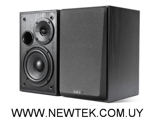 Parlantes 2.0 Edifier R1100 Negro