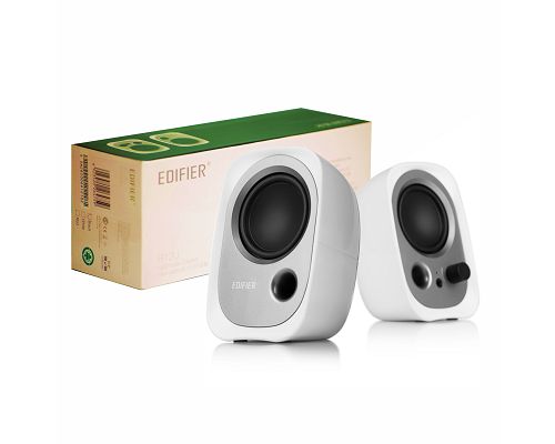 Parlantes Edifier 2.0 R12U USB Vario Color