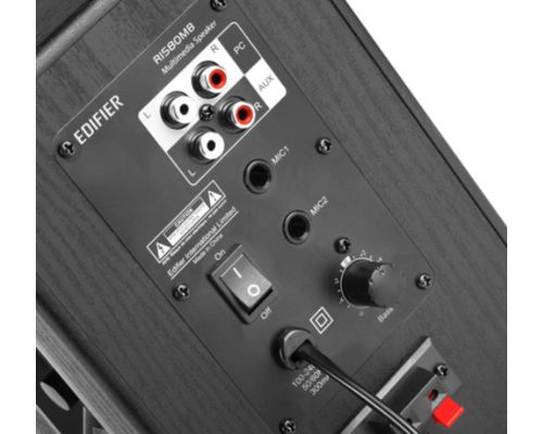 Parlantes 2.0 Edifier R1580MB Bluetooth