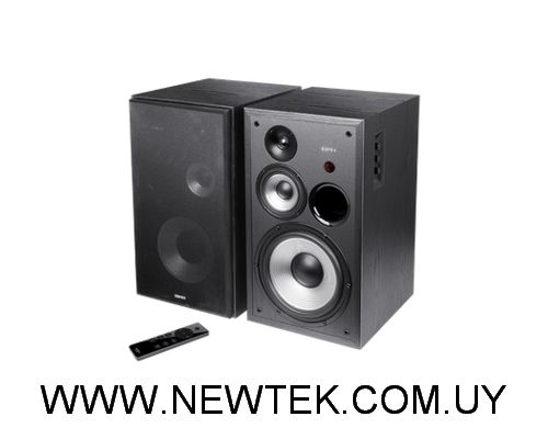Parlantes 2.0 Edifier R2850DB Bluetooth Negro