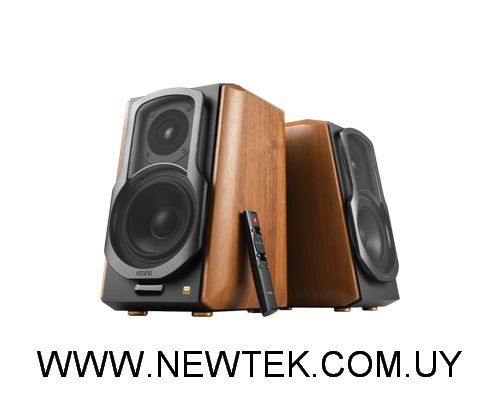 Parlantes Edifier 2.0 S1000MKII Bluetooth