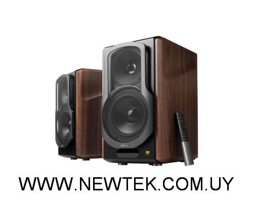 Parlantes Edifier 2.0 S2000MKIII Bluetooth