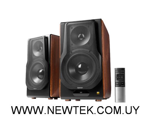 Parlantes Edifier 2.0 S3000MKII Bluetooth
