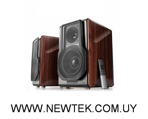 Parlantes Edifier 2.0 S3000 PRO Bluetooth 240W