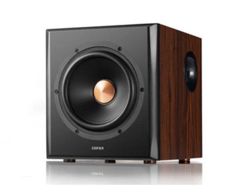 Parlantes 2.1 Edifier S350DB Bluetooth