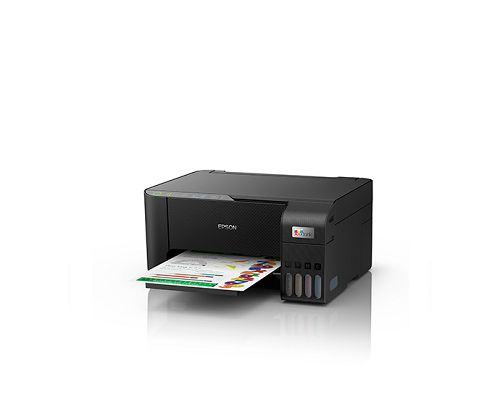 Impresora Multifuncion Chorro de Tinta Epson L3250 EcoTank