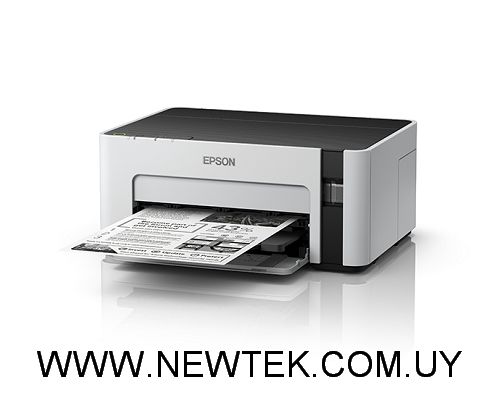 Impresora Chorro de Tinta Epson M1120 Monocromatica Inalambrica EcoTank