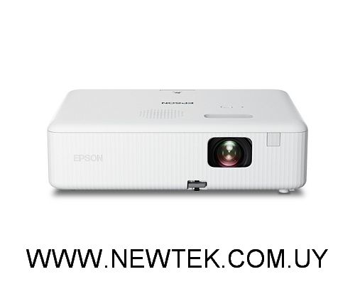 Proyector Epson Portatil  EpiqVision Flex CO-W01 V11HA86020 HDMI