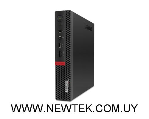 Equipo PC Lenovo ThinkCentre M720 Tiny Core I5-8400T Mem 4GB HDD 1TB Mini WIFI