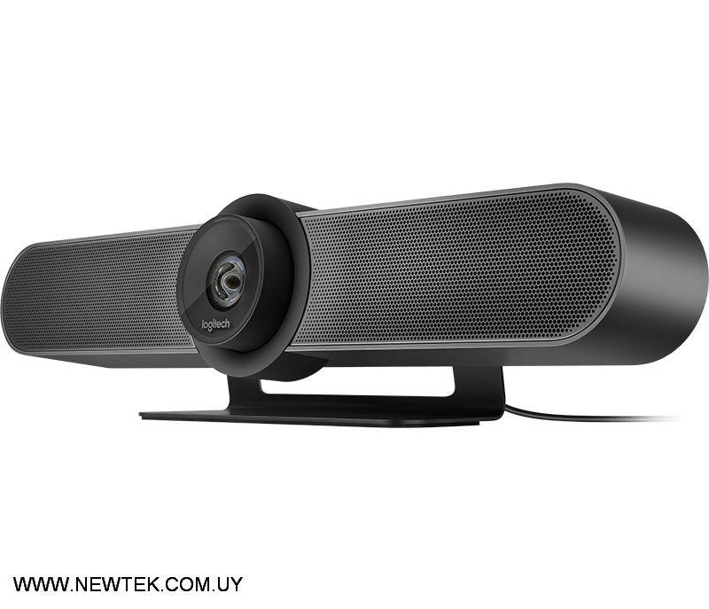 Equipo Video Conferencia LOGITECH Microsoft Teams Kit Sala Pequeña 1-5 Personas