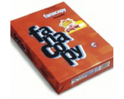 Paquete de 500 Hojas Oficio Fanacopy