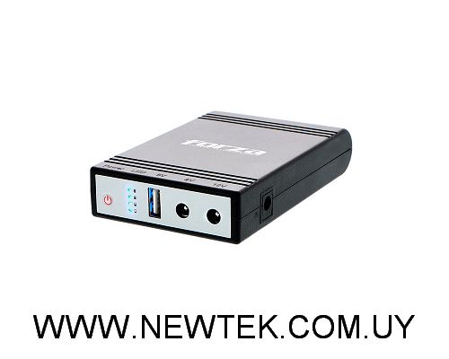 Forza Cargador y UPS DC-140USB DC USB-A