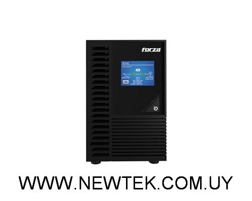 Forza UPS FDC-2002T-C 2000VA 1800W 5 salidas