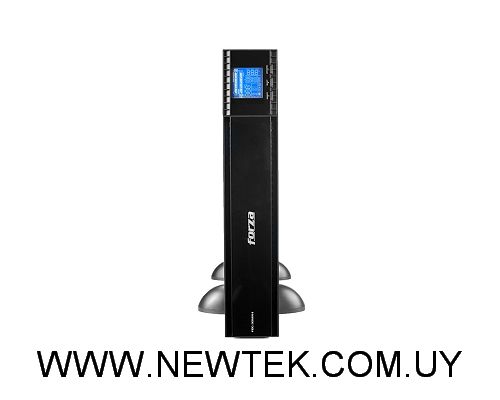 Forza UPS FDC-3012R-I 3KVA 3KW 9 slds IEC sinus