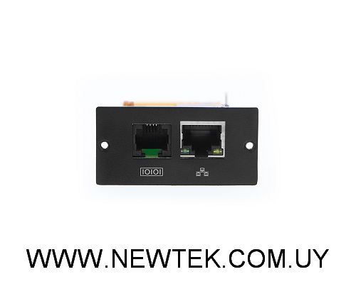 Forza Tarjeta SNMP FDC-CD610 RJ45
