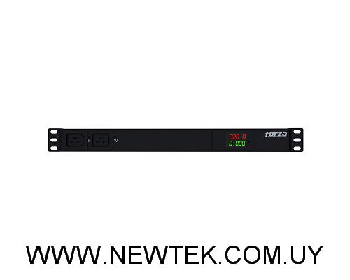 Forza PDU FPD-1012M1U 4000W 10 Tomas