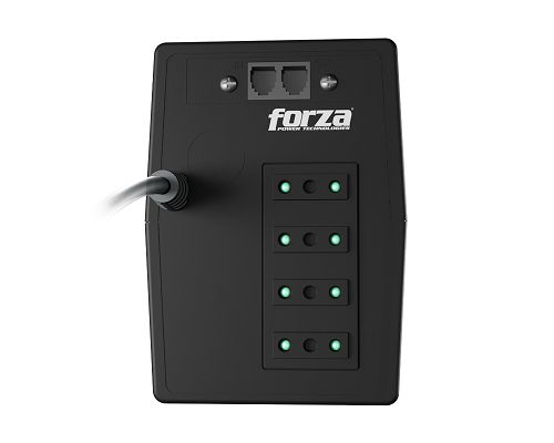 Forza UPS NT-1012C 1000VA 500W 4 salidas