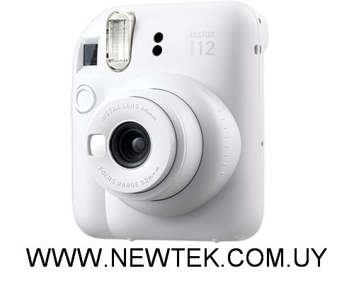 Camara Fujifilm Instax Mini 12 A color