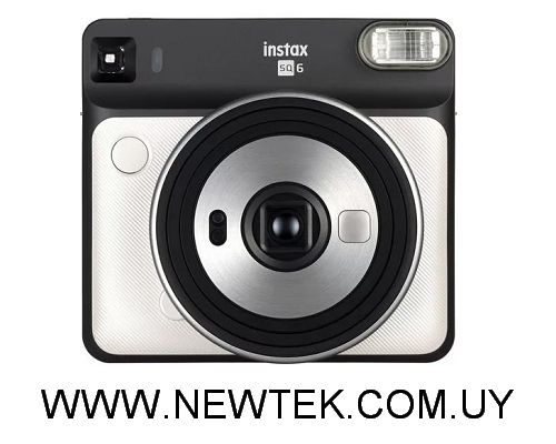 Camara Fujifilm Instax Square SQ6 blanca