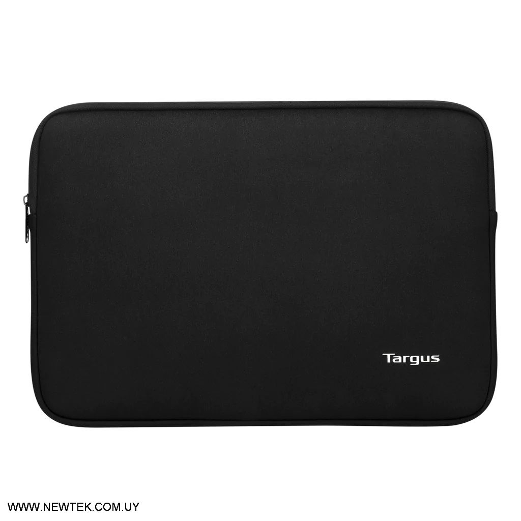 Funda Targus TBS925G Sleeve Bonafide estuche de 15.6" Pulgadas en Neopreno Negro
