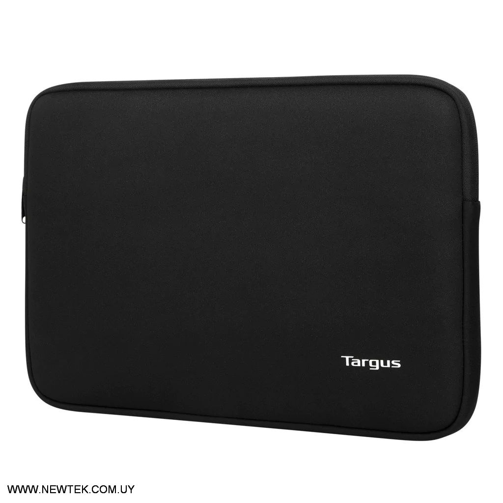Funda Targus TBS925G Sleeve Bonafide estuche de 15.6" Pulgadas en Neopreno Negro