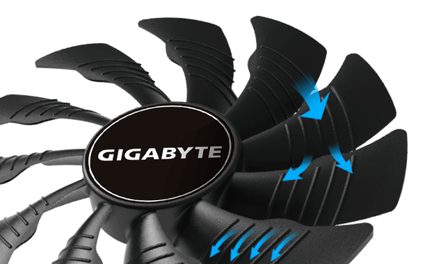 Tarjeta de Video Gigabyte GeForce GTX 1630 OC 4G GDDR6 HDMI DVI-D DisplayPort