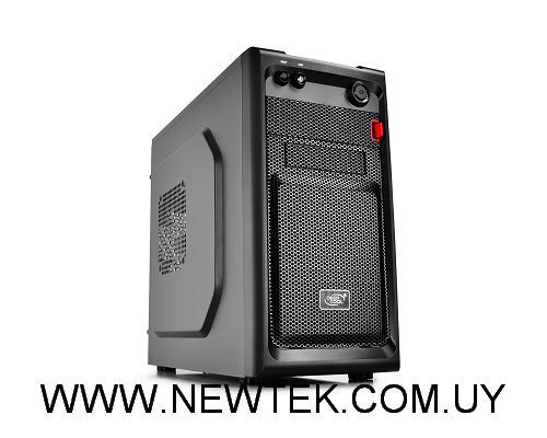 Gabinete DeepCool MASTER Micro-ATX/ Mini-ITX Puerto USB 3.0 Sin Fuente