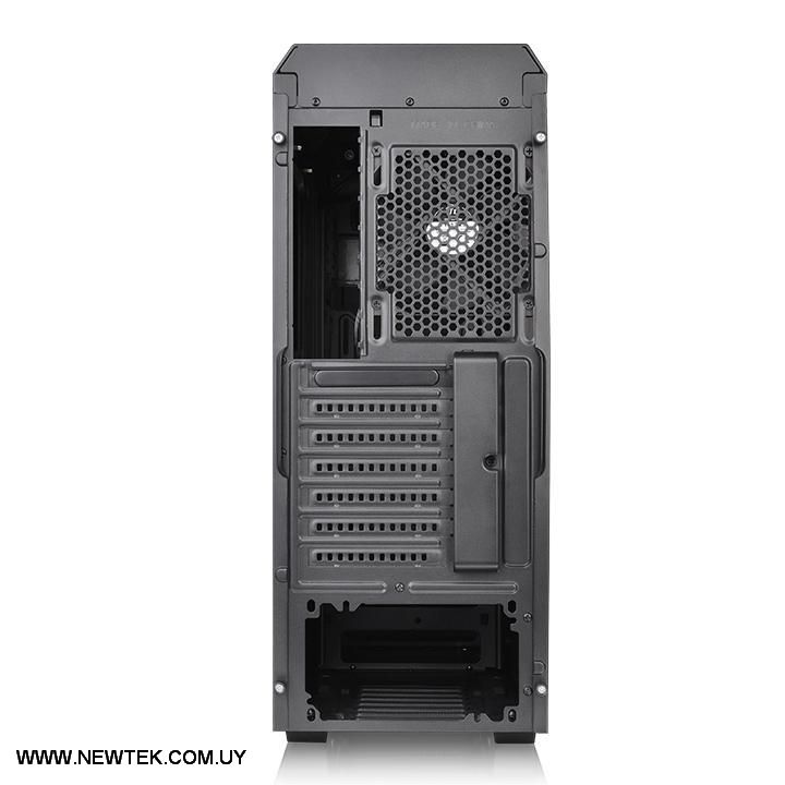 Gabinete Thermaltake V100-W Window ATX Mid-Tower FAN 12mm Gaming Ventana Lateral