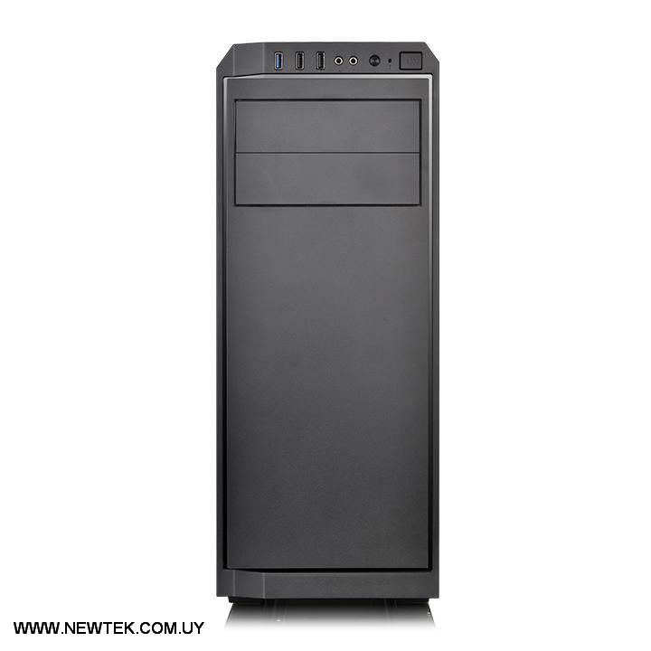 Gabinete Thermaltake V100 ATX Mid-Tower Con FAN 12mm Gaming USB 3.0 Sin Fuente