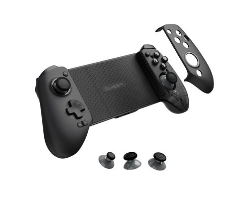 Joystick GameSir G8 plus Negro para iOS, Android, Switch y PC