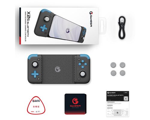 Joystick GameSir X2s bluetooth para celulares