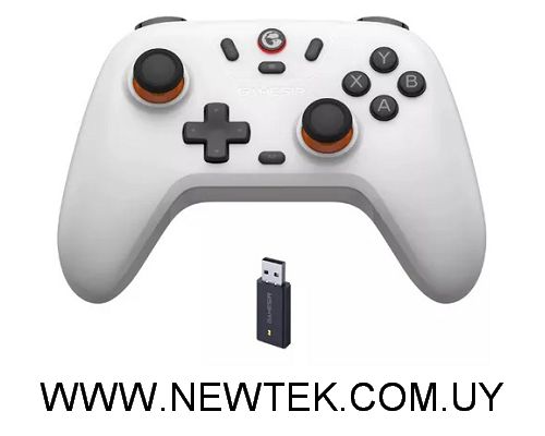 Joystick Gamesir T4 Nova Lite A color para PC Steam Switch IOs Android