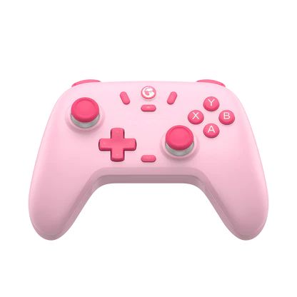Joystick Gamesir T4 Nova Lite A color para PC Steam Switch IOs Android
