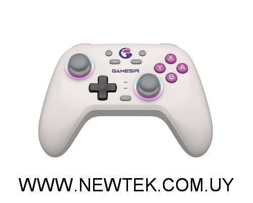 Joystick Gamesir Nova para PC, Switch y Android A Color