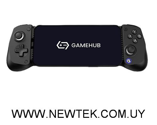 Joystick GameSir X5 Lite para Celulares Hall Efect Negro y Verde