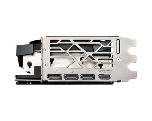 Tarjeta de video MSI GeForce RTX 4070Ti GAMING X TRIO 12G DDR6X HDMI DisplayPort