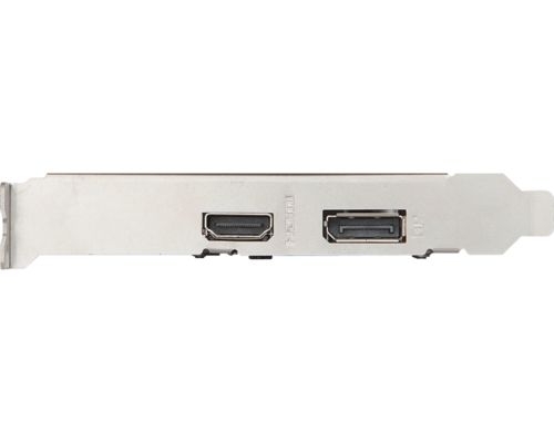 Tarjeta de video MSI Geforce GT 1030 2GD4 LP OC 2Gb DDR4 HDMI DisplayPort