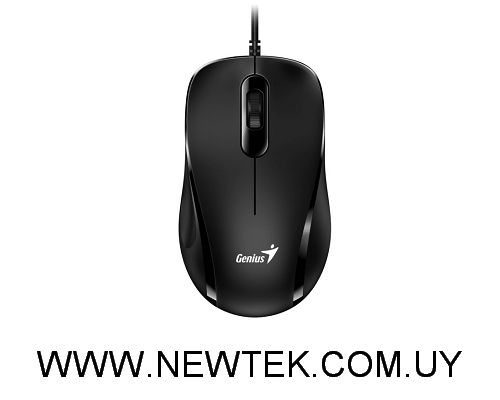 Mouse Cableado Genius DX-101 USB