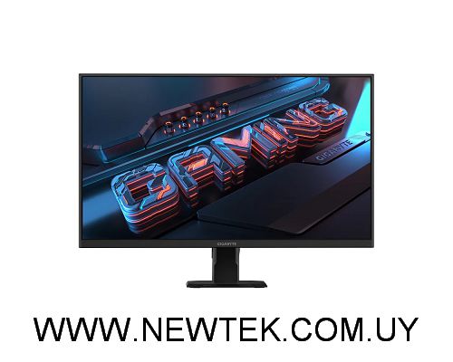 Monitor Gaming Gigabyte GS27QA 27” QHD IPS 1MS 180Hz HDMI Displayport Jack