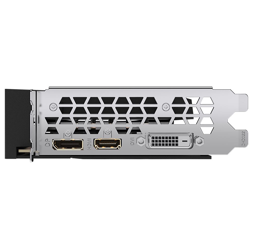 Tarjeta de video Gigabyte GeForce RTX 3050 WindForce OC 8G DisplayPort HDMI DVI