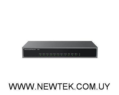 Gateway Analógico GrandStream HT881 RJ45 RJ11 PoE