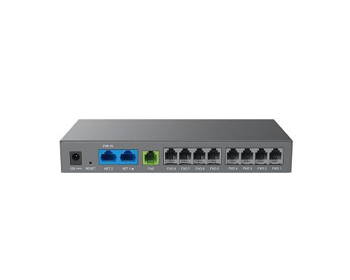 Gateway Analógico GrandStream HT881 RJ45 RJ11 PoE