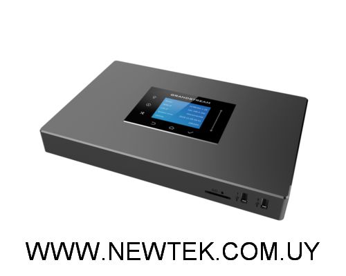 Central Telefónica Grandstream UCM6302A IP PBX PoE RJ45 2 Lineas