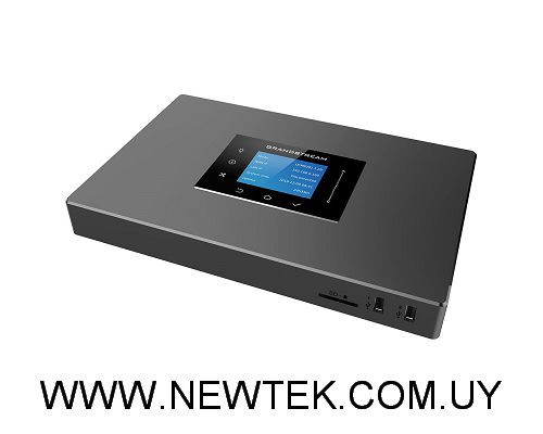 Central Telefónica Grandstream UCM6304A IP PBX PoE RJ45 4 Lineas