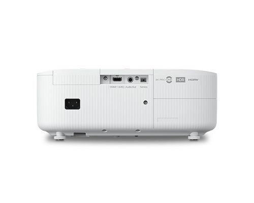 Proyector EPSON Home Cinema 2350 V11HA73020 2800 ANSI 4K Bluetooth HDMI VGA WiFi