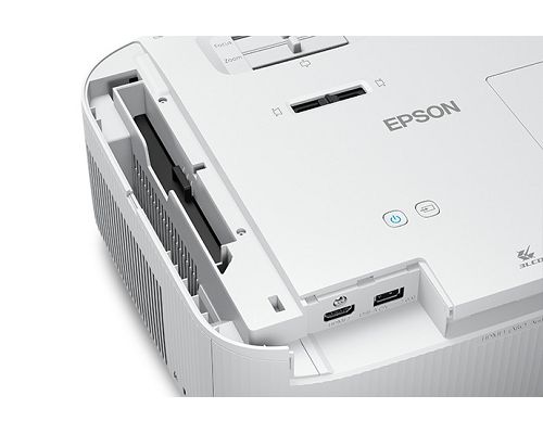 Proyector EPSON Home Cinema 2350 V11HA73020 2800 ANSI 4K Bluetooth HDMI VGA WiFi