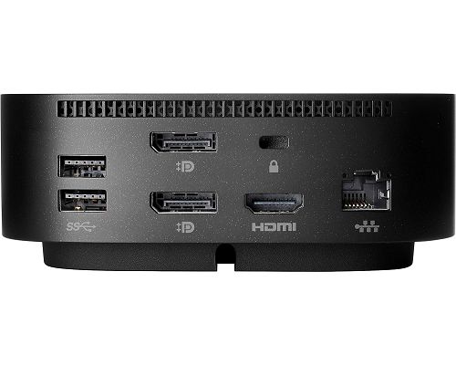 HP USB-C DOCK G5 5TW10AA·ABM DisplayPort HDMI LAN USB