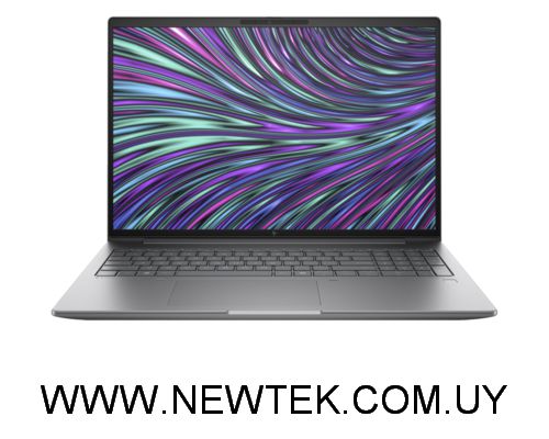 Notebook hp ZBook Power G11 16" U7-155H 32GB DDR5 1TB RTX A500 4GB