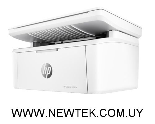 Impresora Multifuncion Laser Monocromatica HP LaserJet M141w Inalambrica